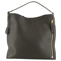 Tom Ford Alix Hobo Leather Large 