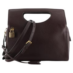 Mini-Umhängetasche aus Leder von Tom Ford Alix