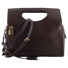 Tom Ford Alix Shoulder Bag Leather Mini