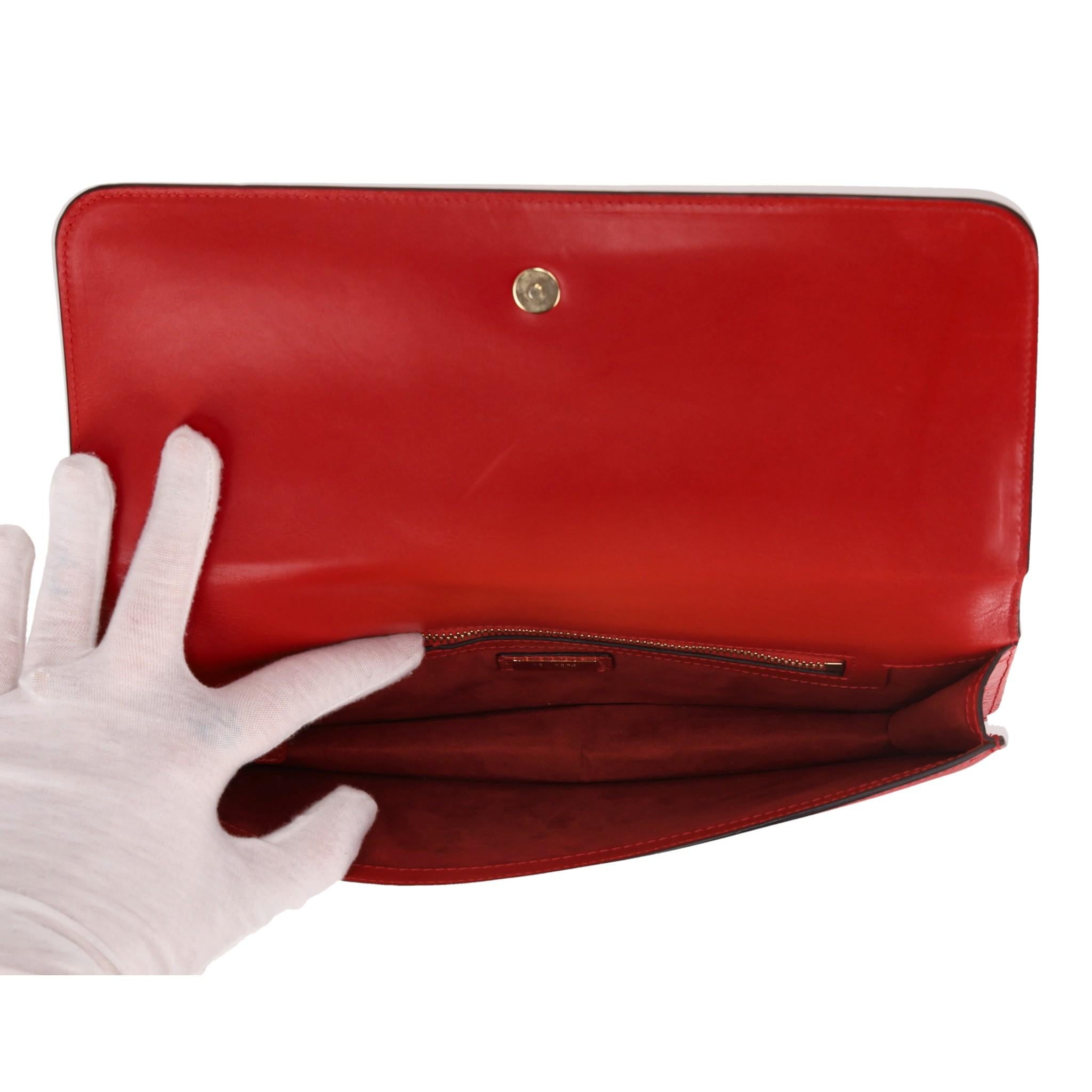 Women's Tom Ford Alligator Skin Clutch Bag For Sale