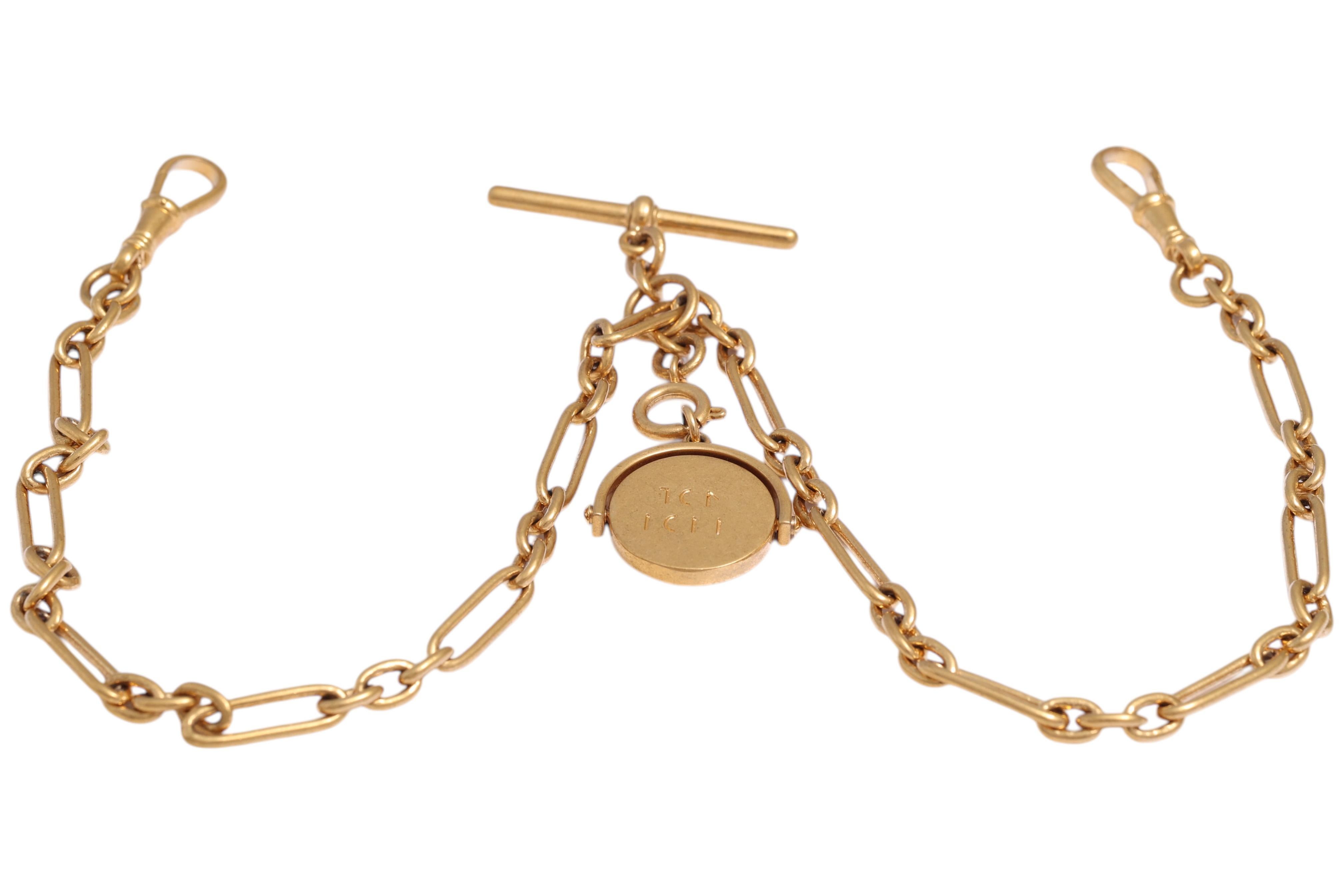 Tom Ford invents the Apple pocket watch
Designer customised his new gadget to make it chicer

Tom Ford has a knack for making things look chic - even the clunky Apple Watch, it turns out.

The designer customised his new gadget by turning it into a
