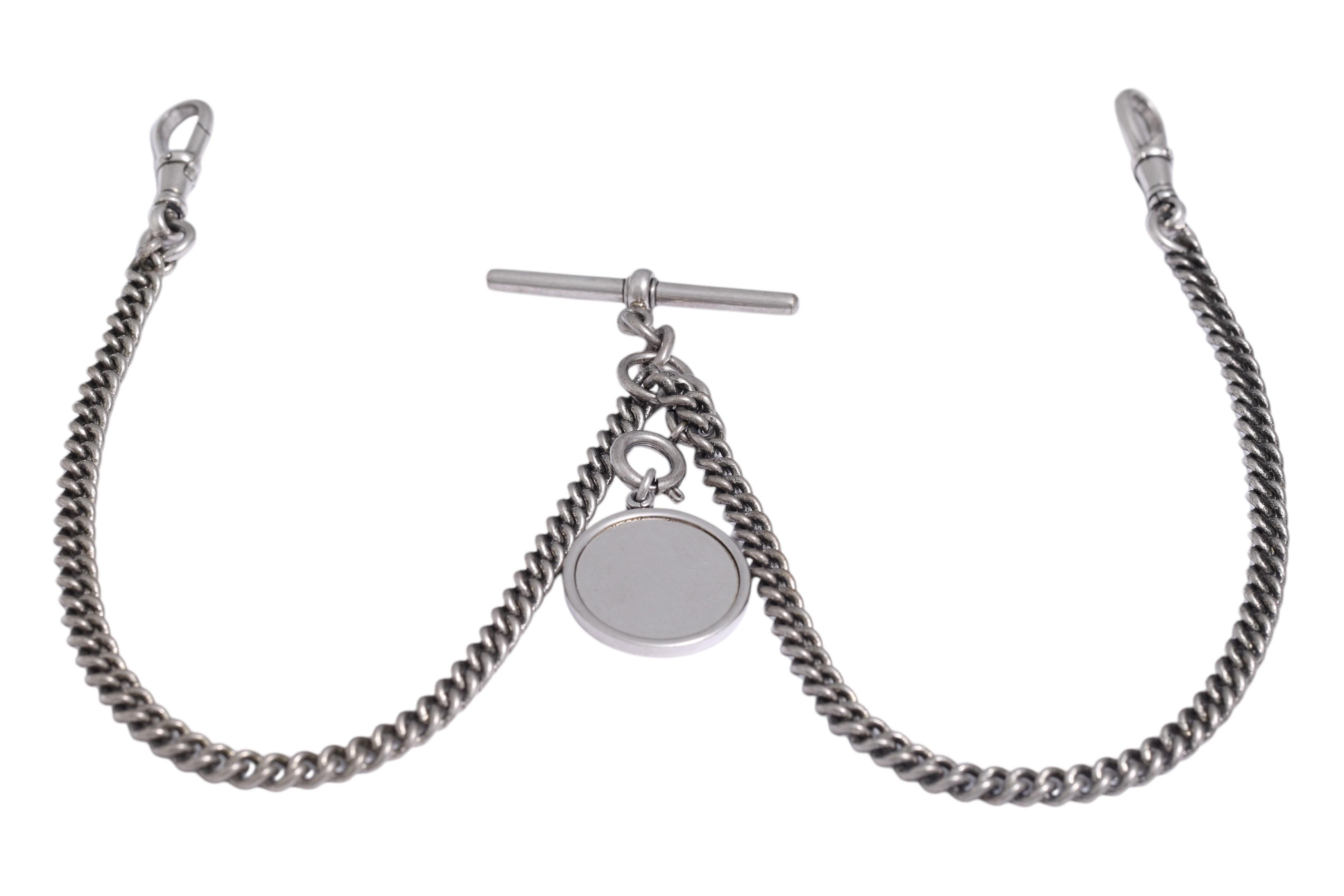 Modern Tom Ford Apple Pocket Watch Chain, A must have For Sale