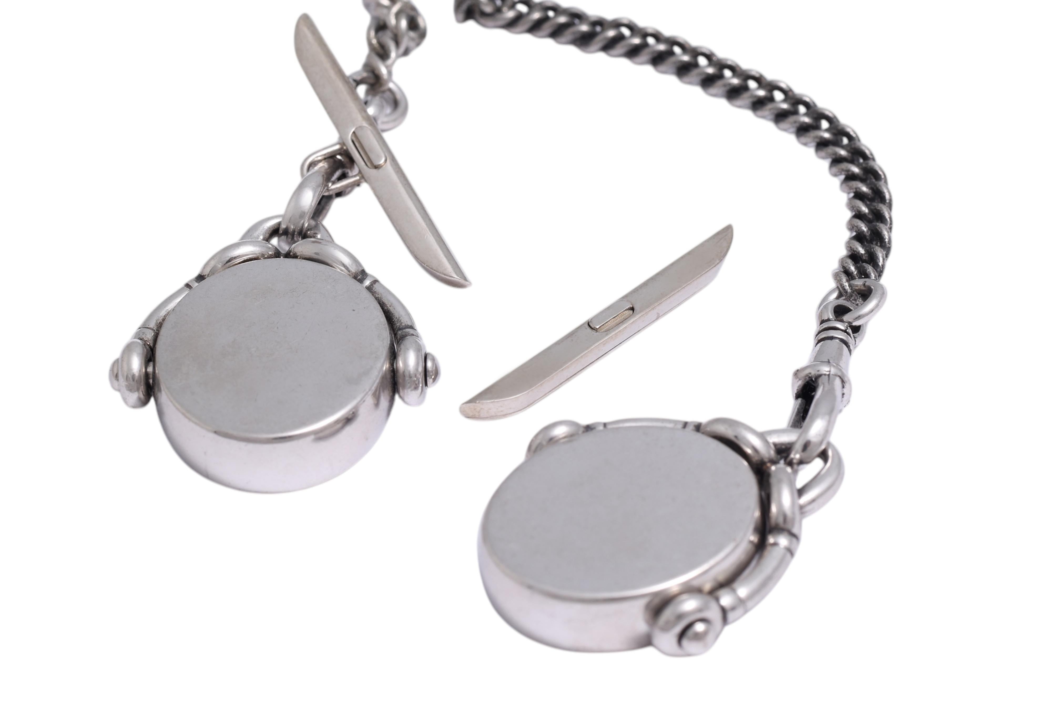 Tom Ford Apple Pocket Watch Chain, A must have For Sale 1