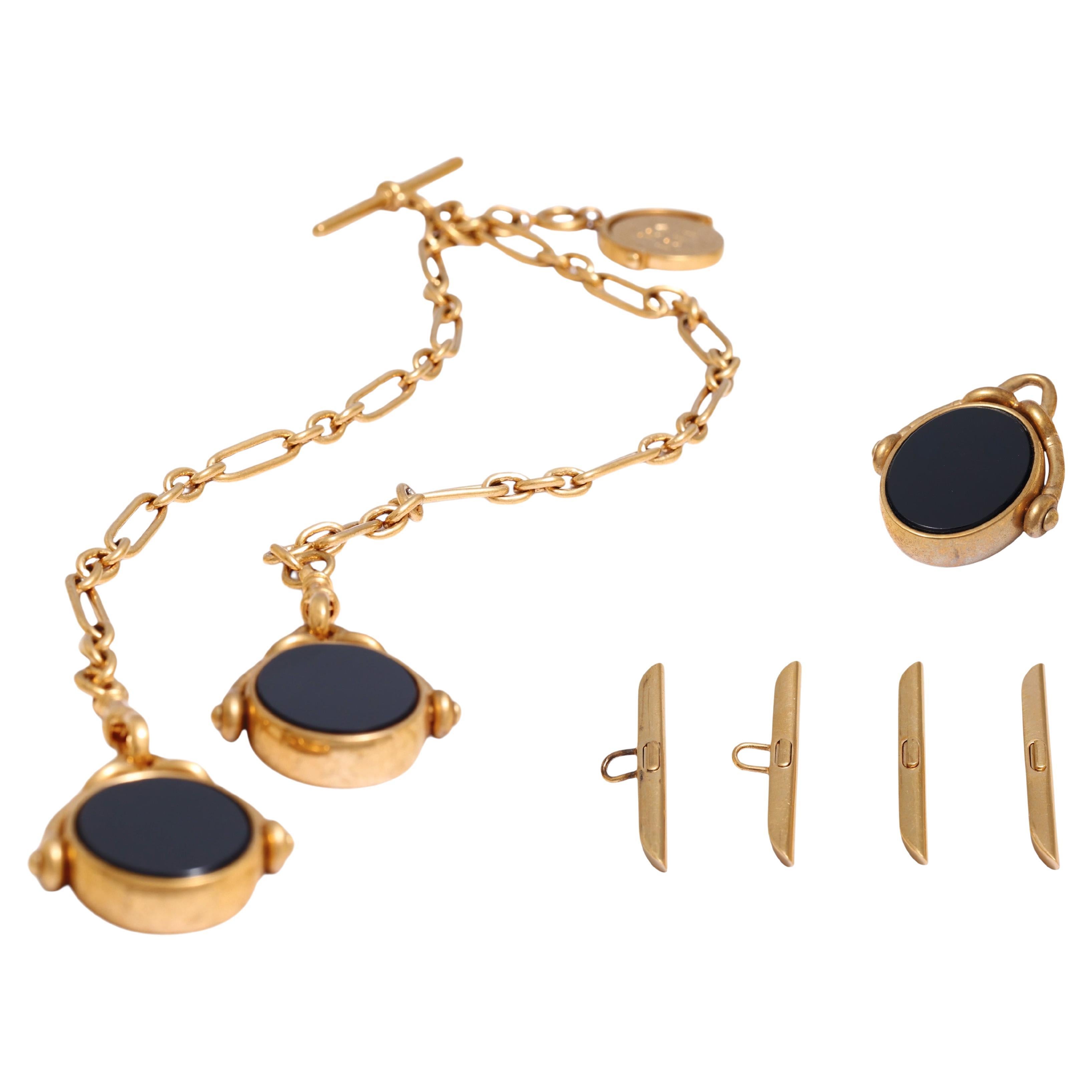 Tom Ford Apple Pocket Watch Chain, A must Have