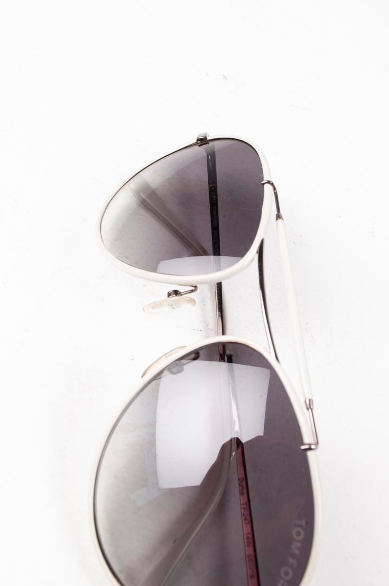 Tom Ford Aviator Burke TF247 Men Sunglasses S206 For Sale 2