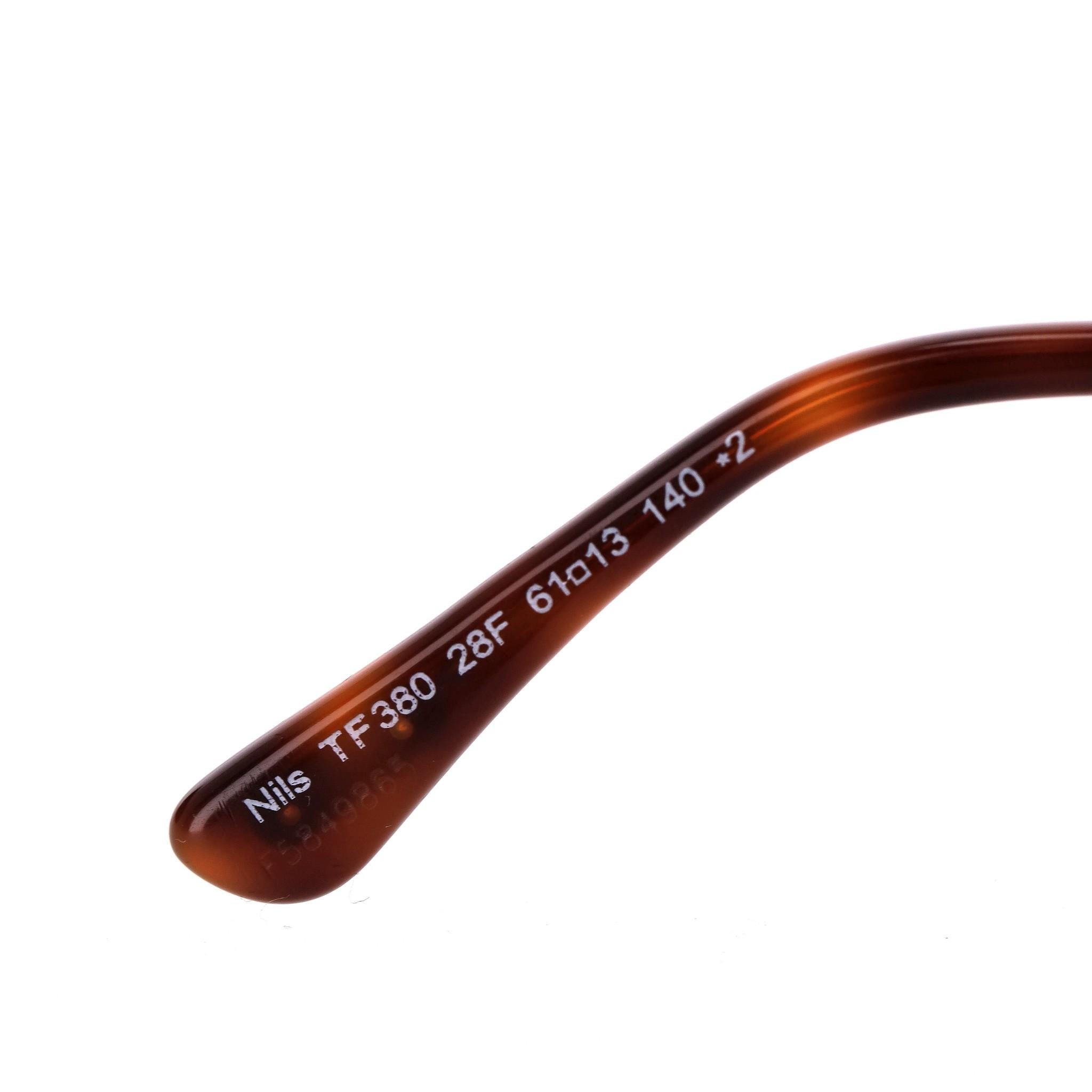 Tom Ford Aviator Nils Sunglasses 4