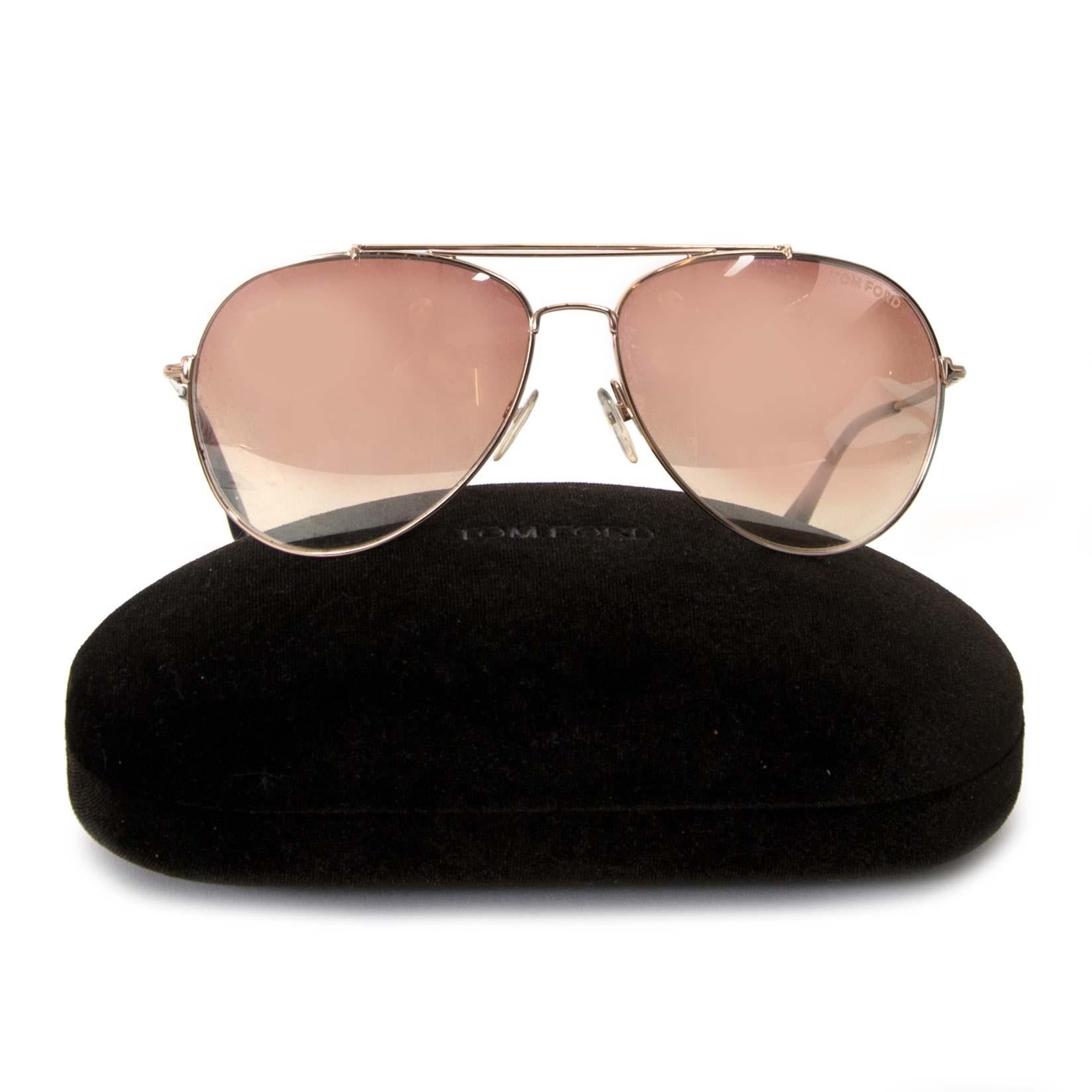 tom ford aviator sunglasses sale