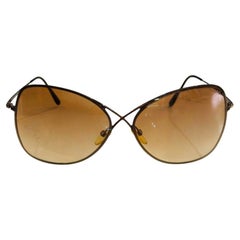 Tom Ford Aviator Sunglasses