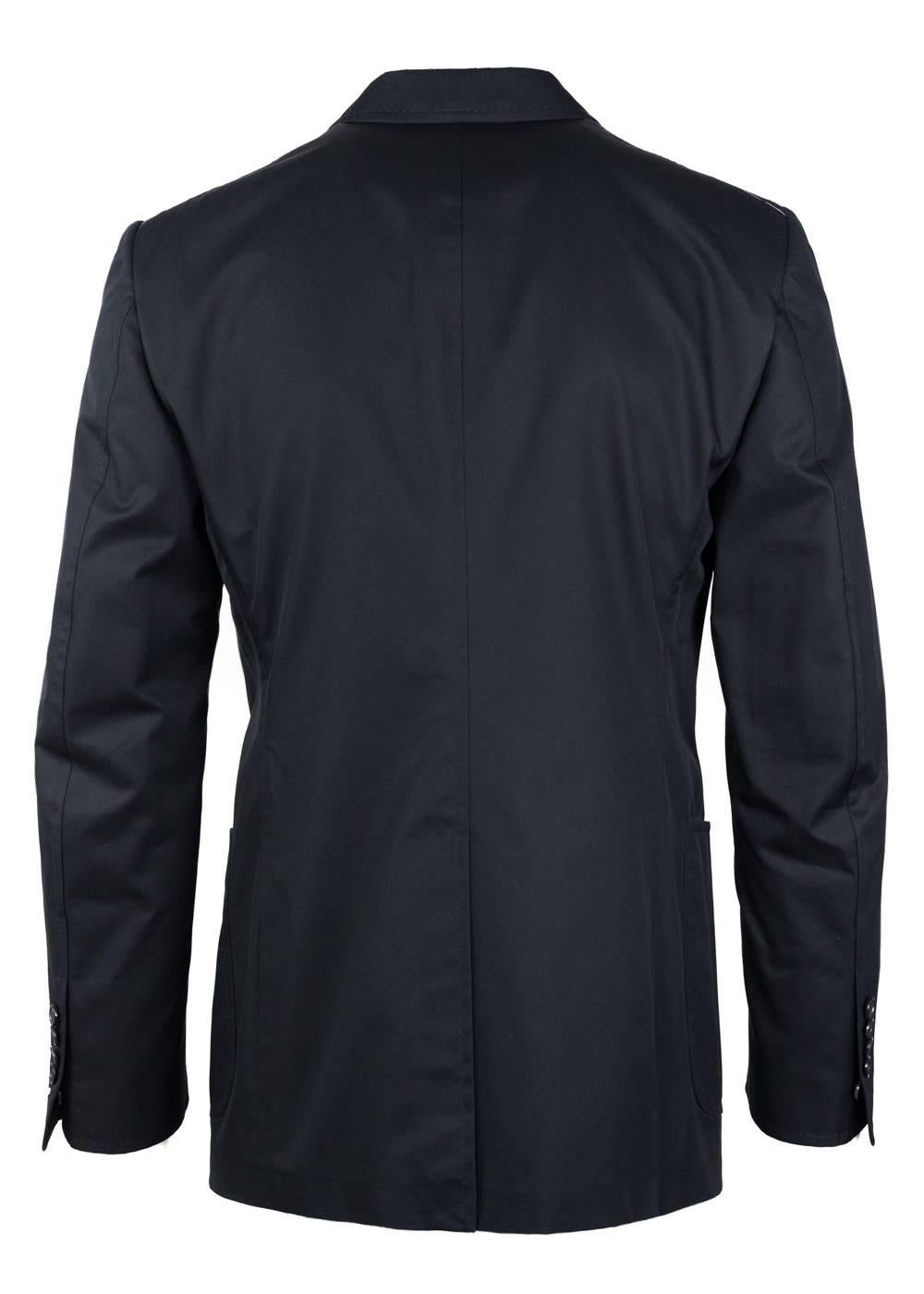 Tom Ford Black 100% Cotton Shelton Sport Jacket  For Sale 1