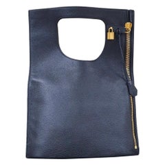 TOM FORD Bolso Tote Embrague ALIX Negro