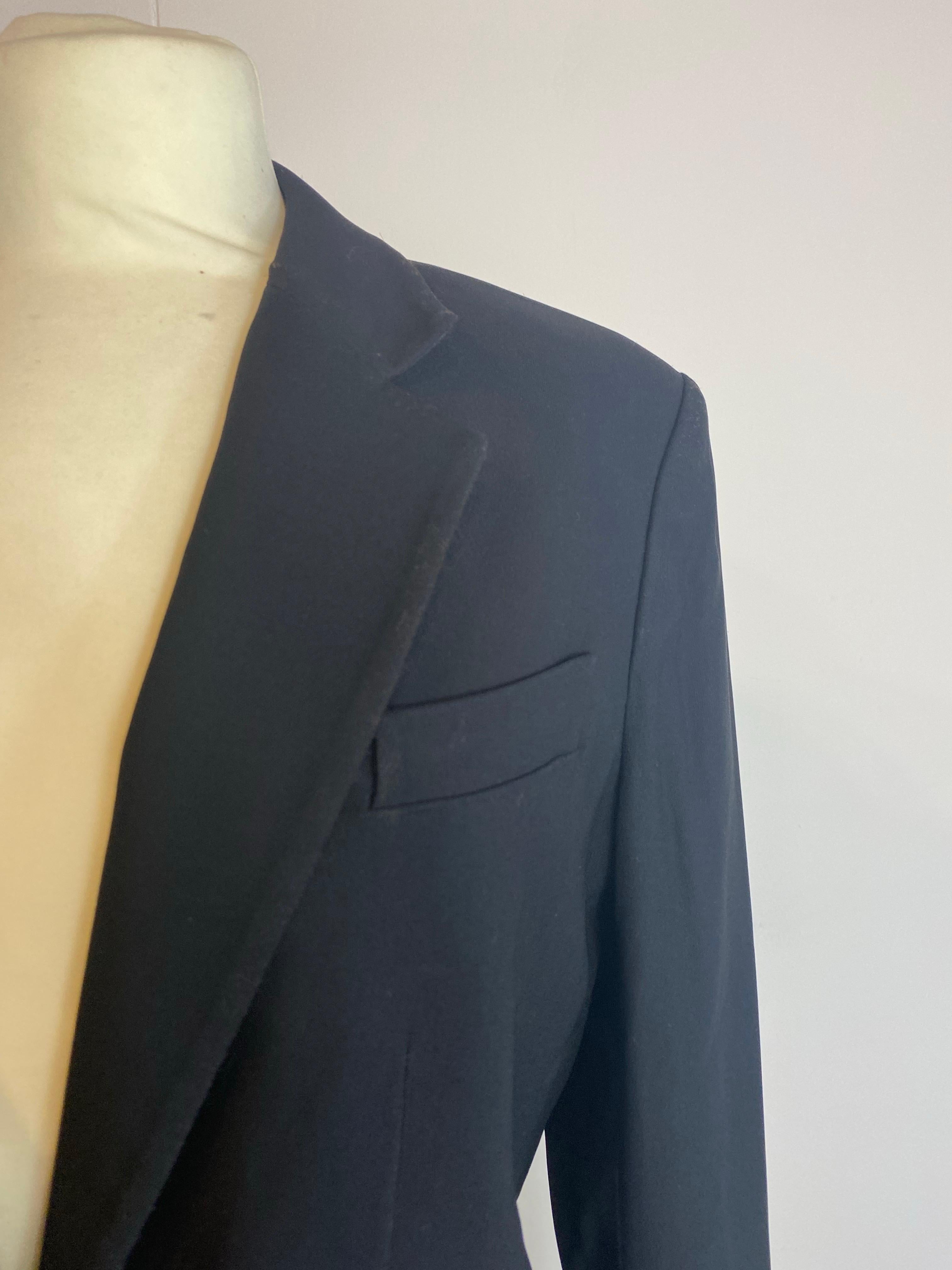 Tom Ford Schwarzer Blazer im Zustand „Gut“ im Angebot in Carnate, IT