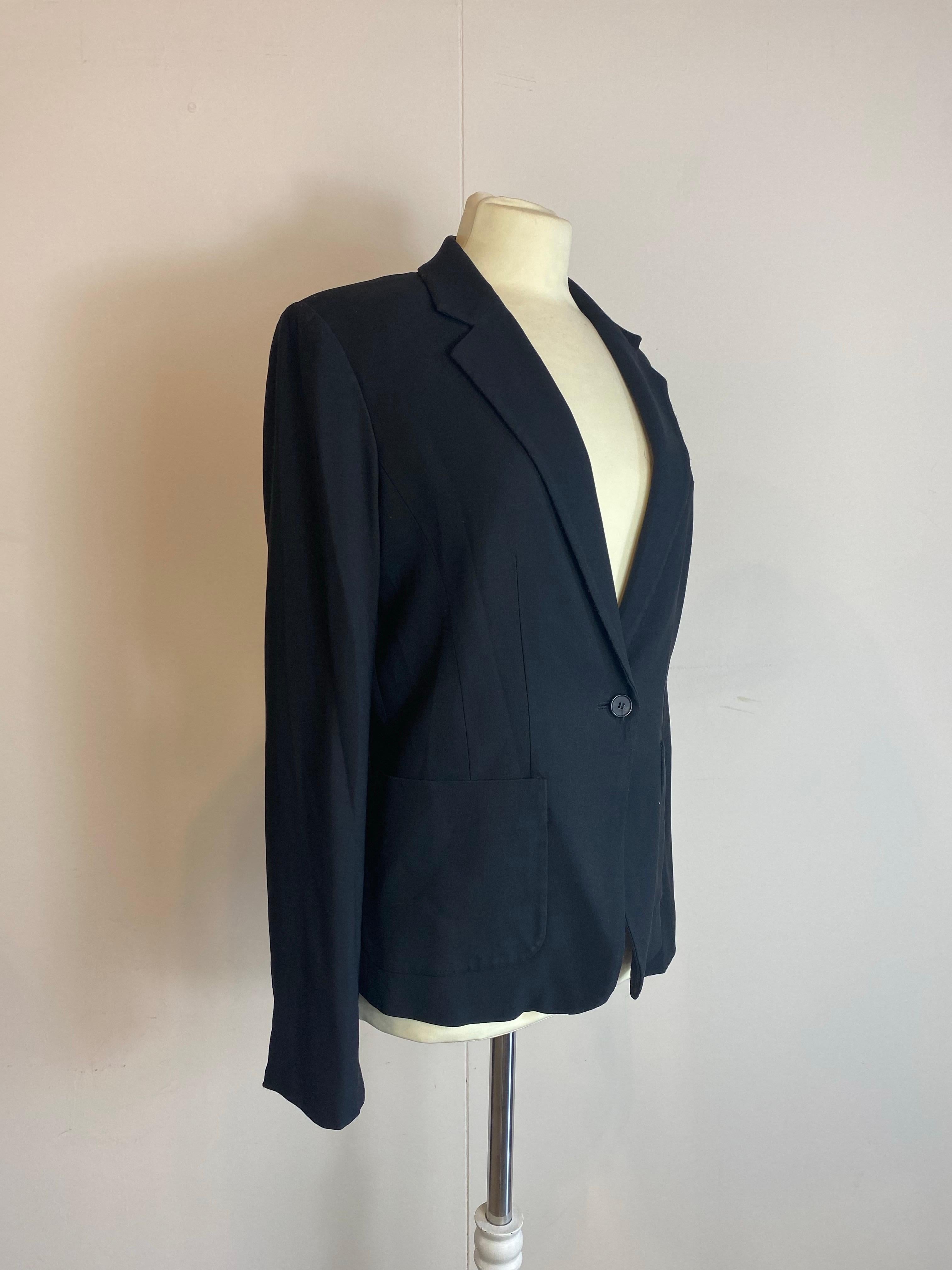 Tom Ford Schwarzer Blazer für Damen oder Herren im Angebot