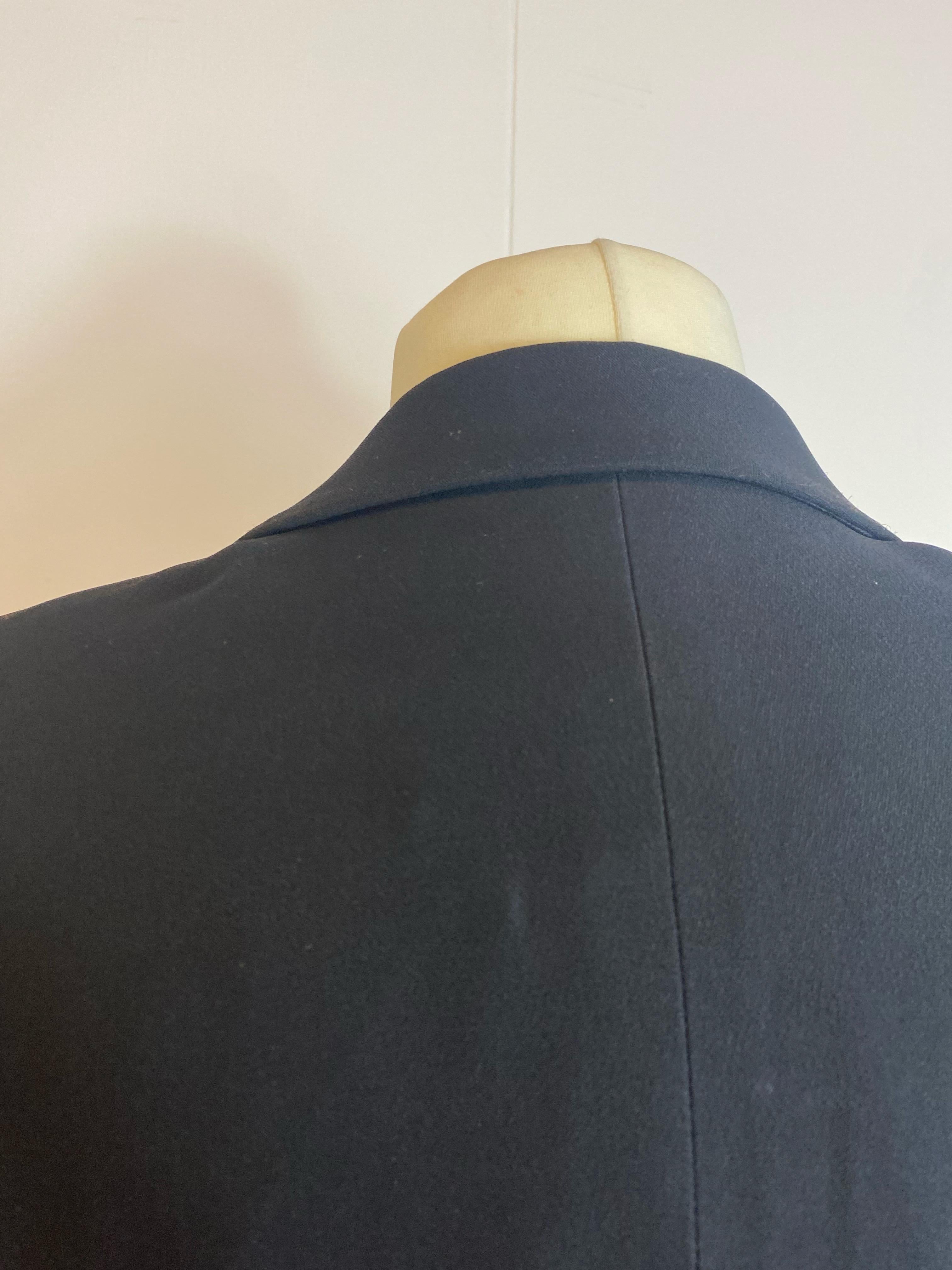 Tom Ford Schwarzer Blazer im Angebot 3