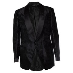 Tom Ford, Black Camo blazer