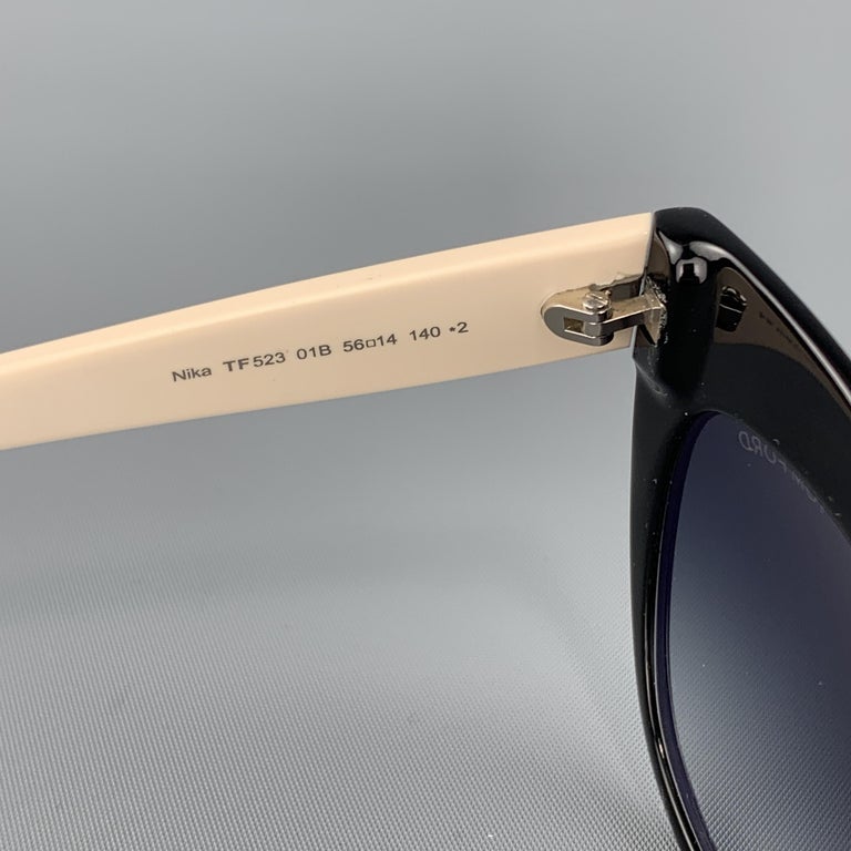 tom ford nika sunglasses
