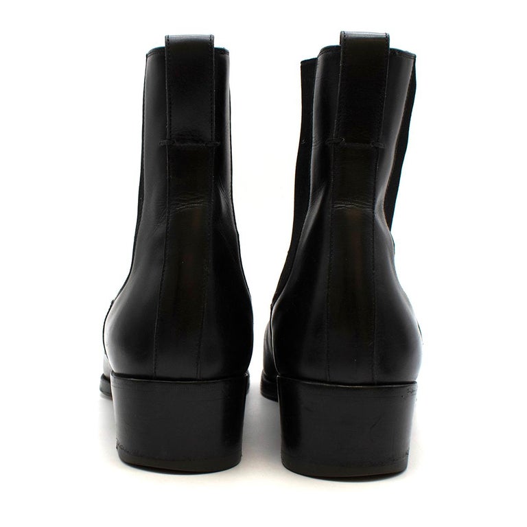 Tom ford gianni chelsea boot sale