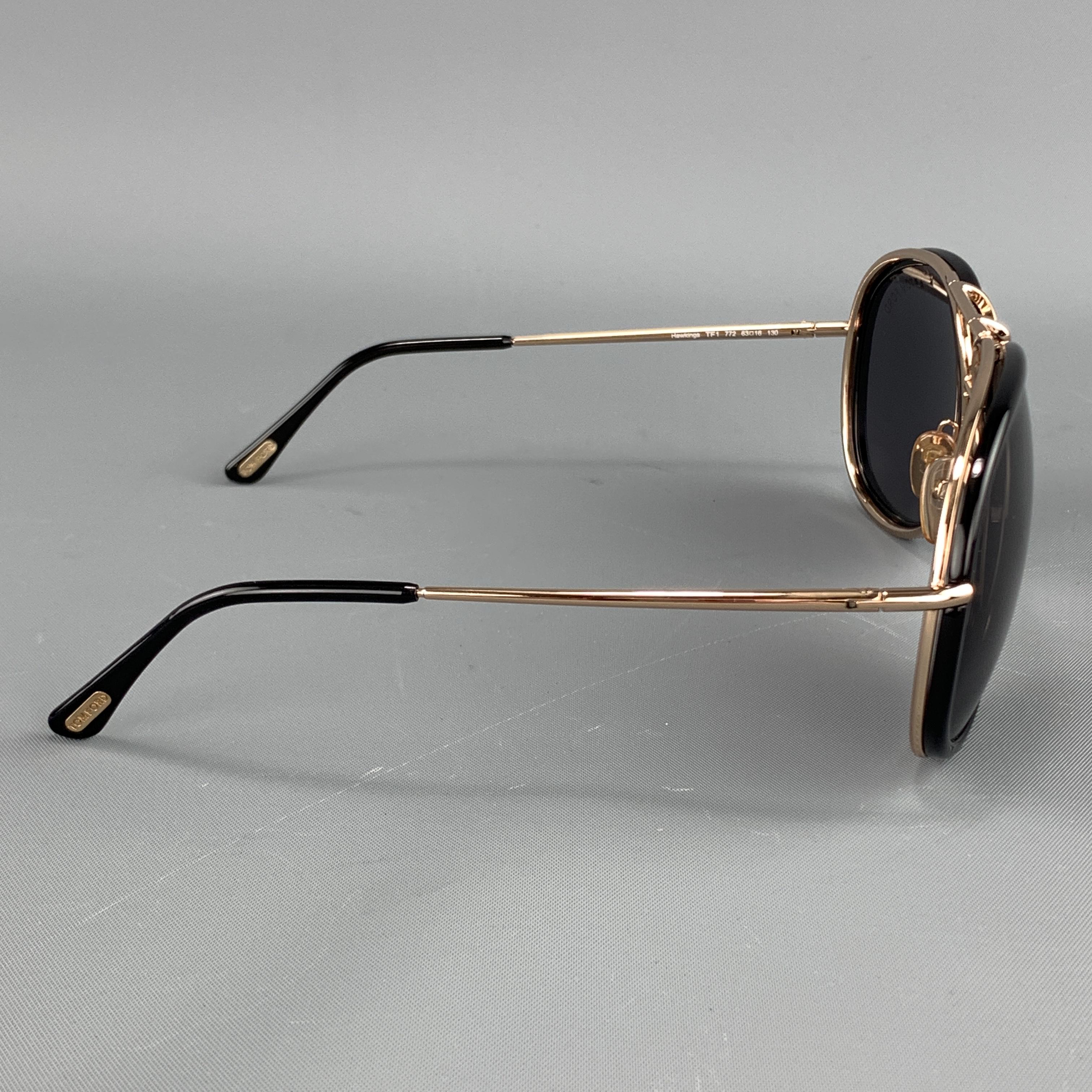 tom ford hawking's sunglasses