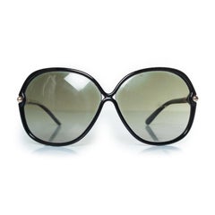 Tom Ford, gafas de sol Islay negras
