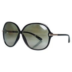 Tom Ford, gafas de sol Islay negras