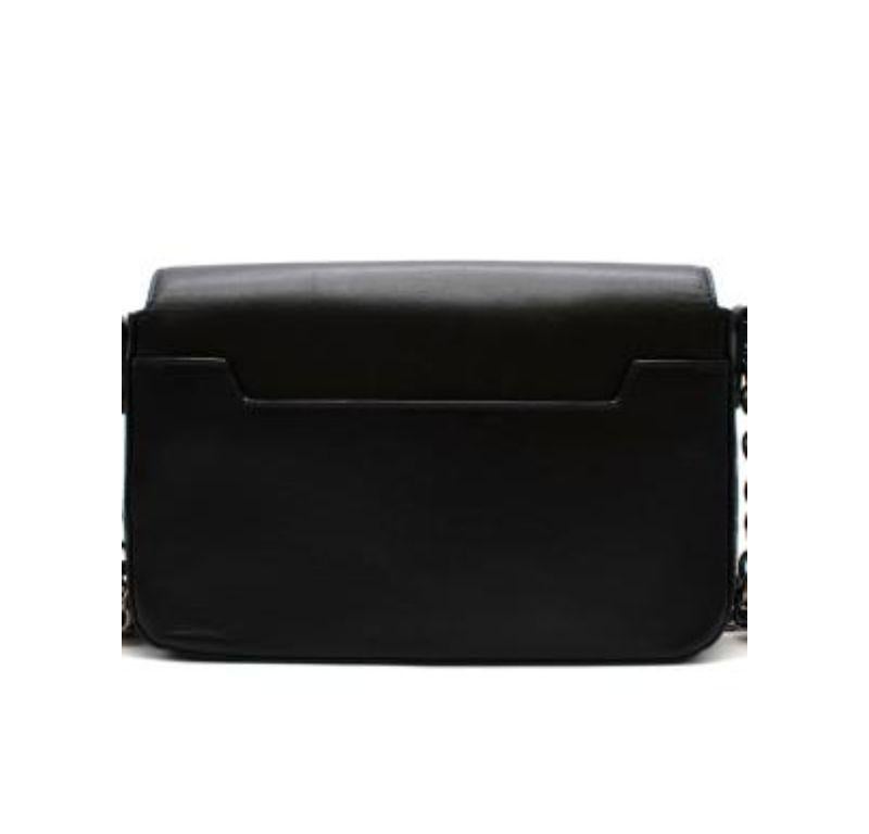 Women's Tom Ford Black Lambskin Medium Natalia Shoulder Bag For Sale