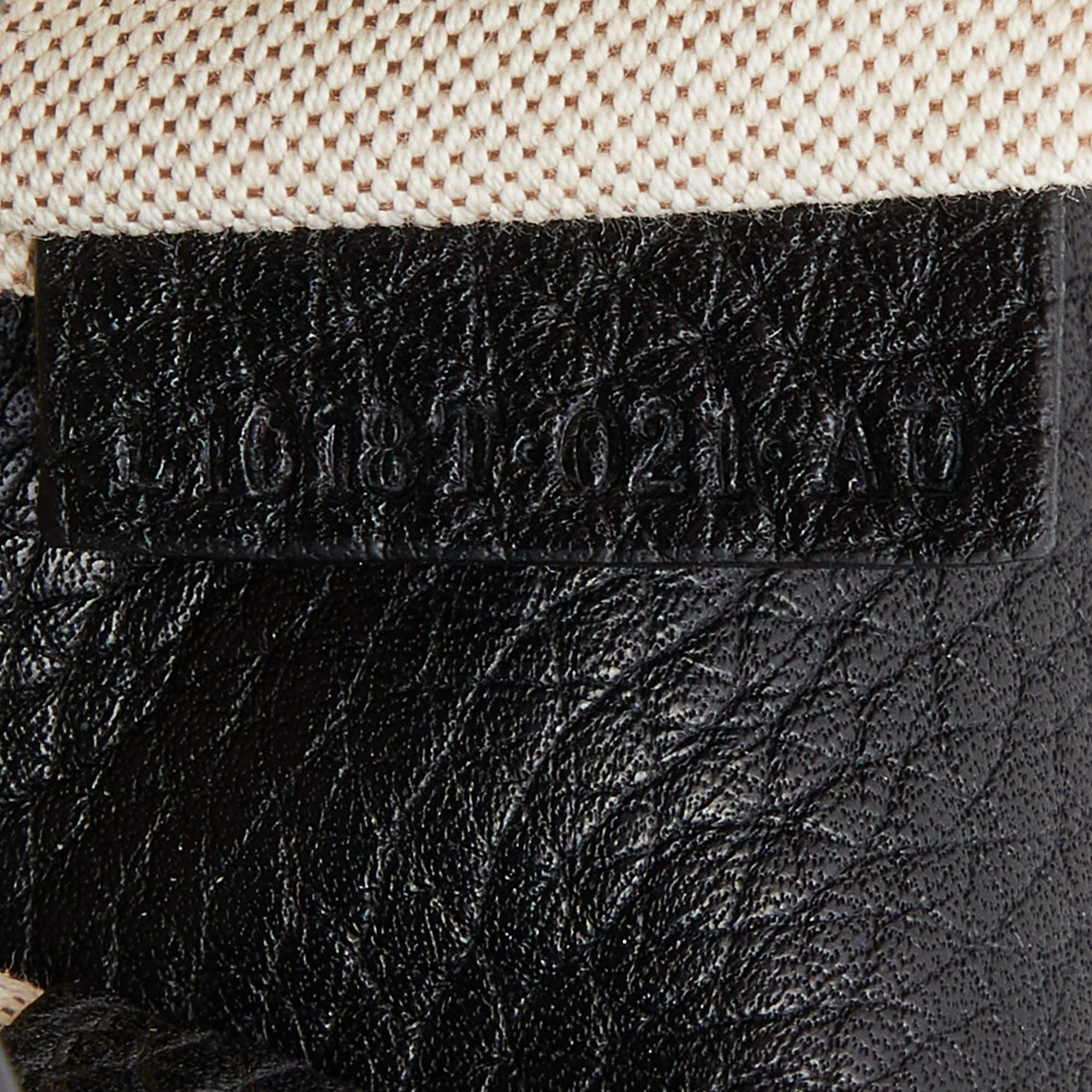 Tom Ford Black Leather Mini Tara Crossbody Bag 5