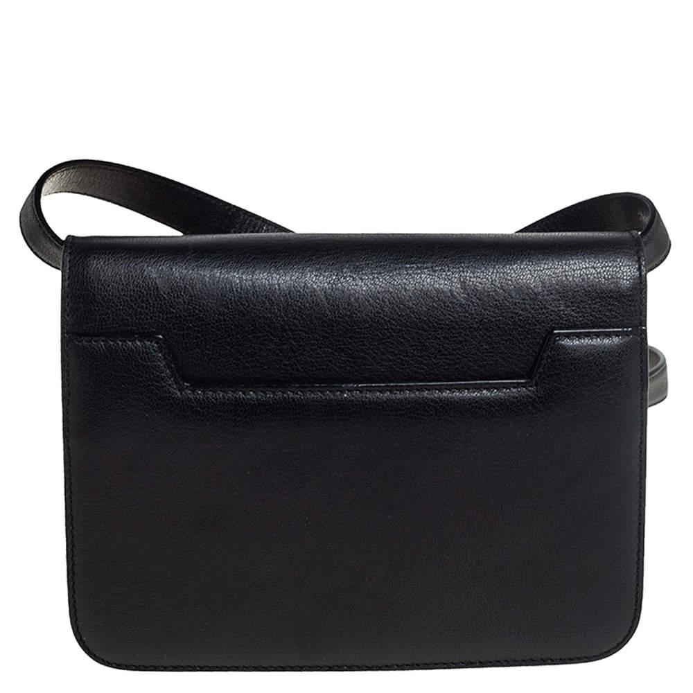 Women's Tom Ford Black Leather Natalia Crossbody Bag