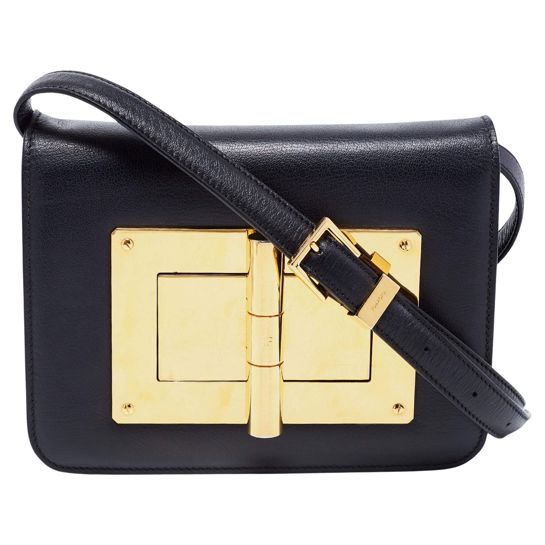 tom ford natalia python bag