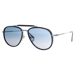 Tom Ford, aviador Tripp de metal negro