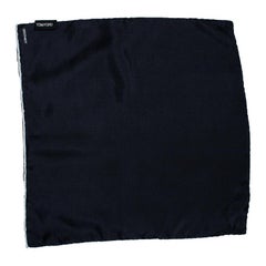 Tom Ford, black pocket square
