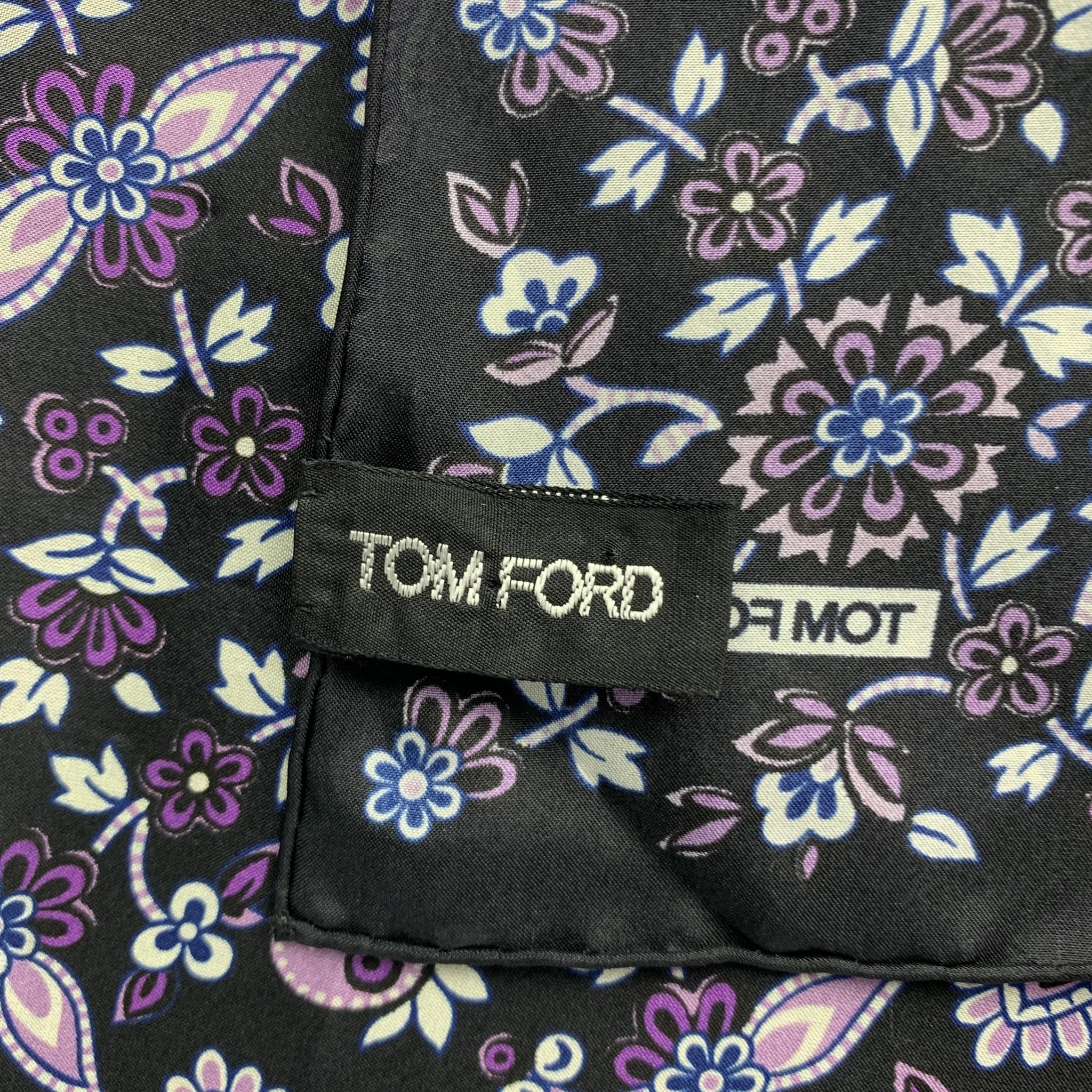 tom ford pocket square