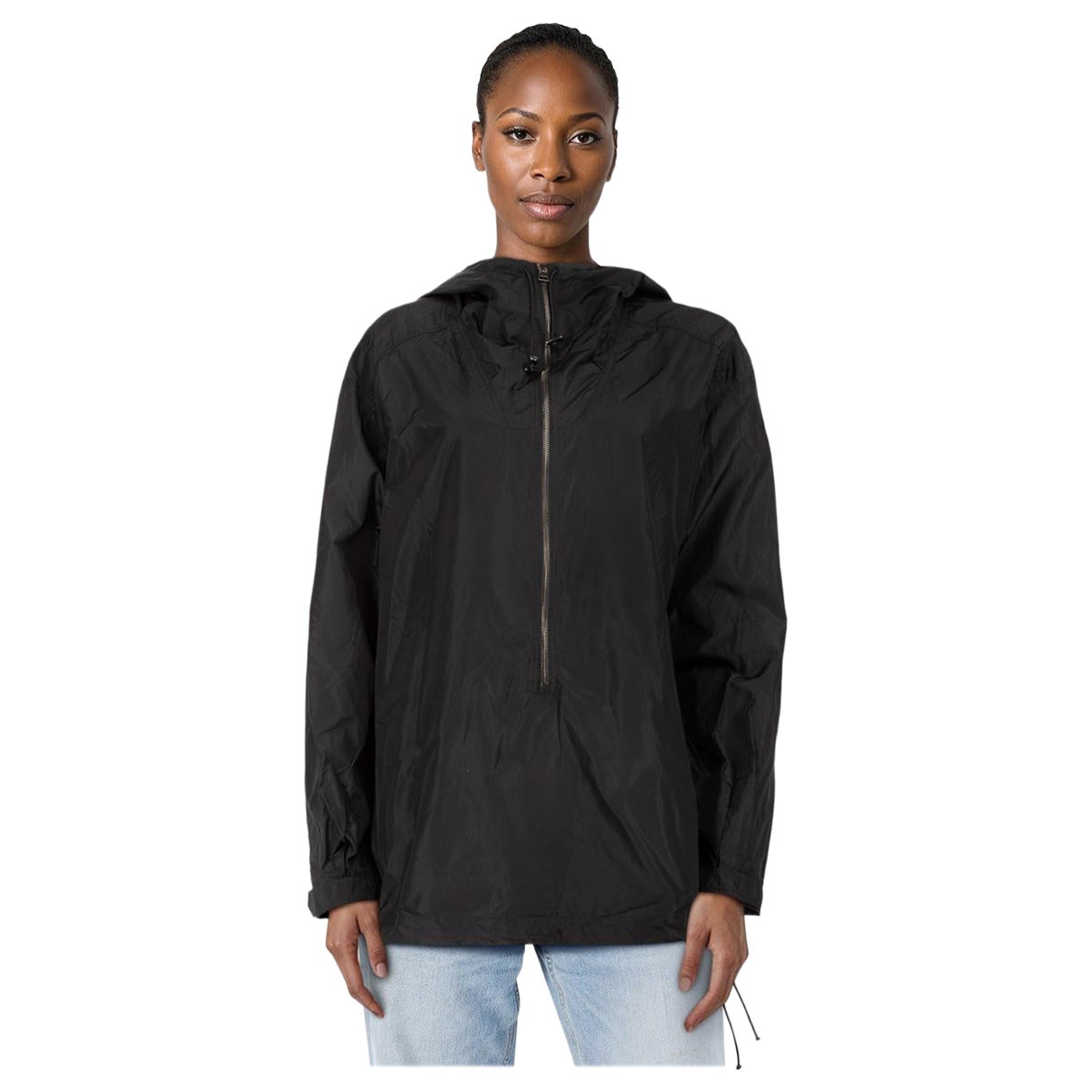 Tom Ford Schwarzer Regen Pullover Größe XXS im Angebot