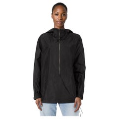 Tom Ford Schwarzer Regen Pullover Größe XXS