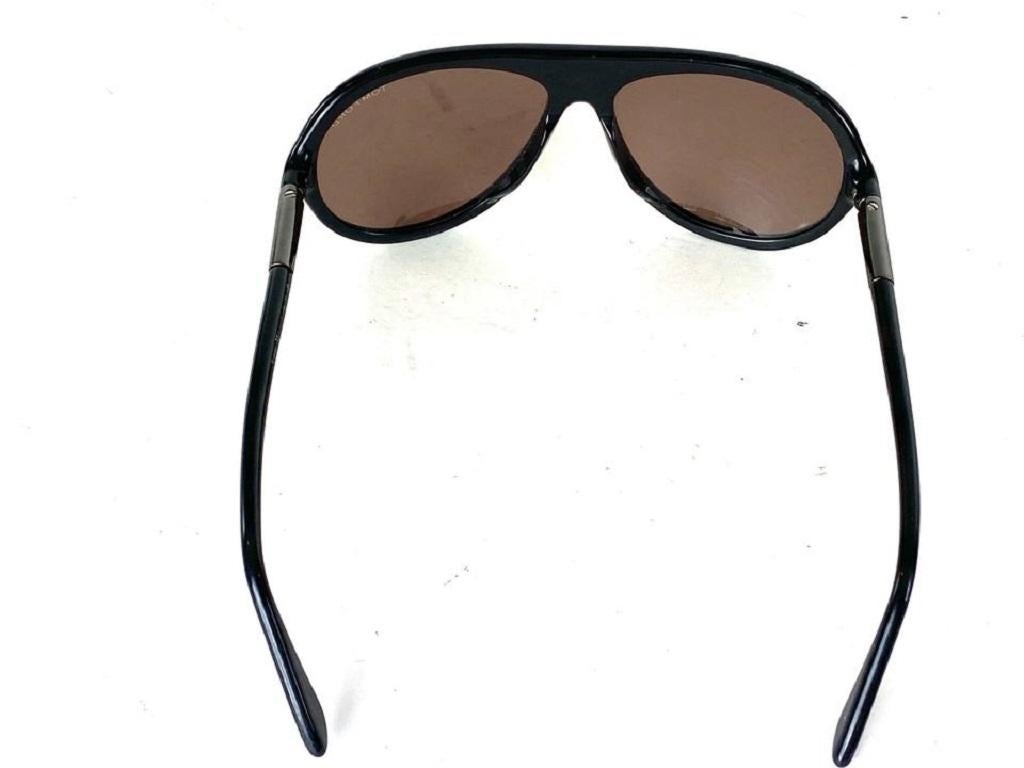 Tom Ford Black Rodrigo 4n65 Sunglasses For Sale 1