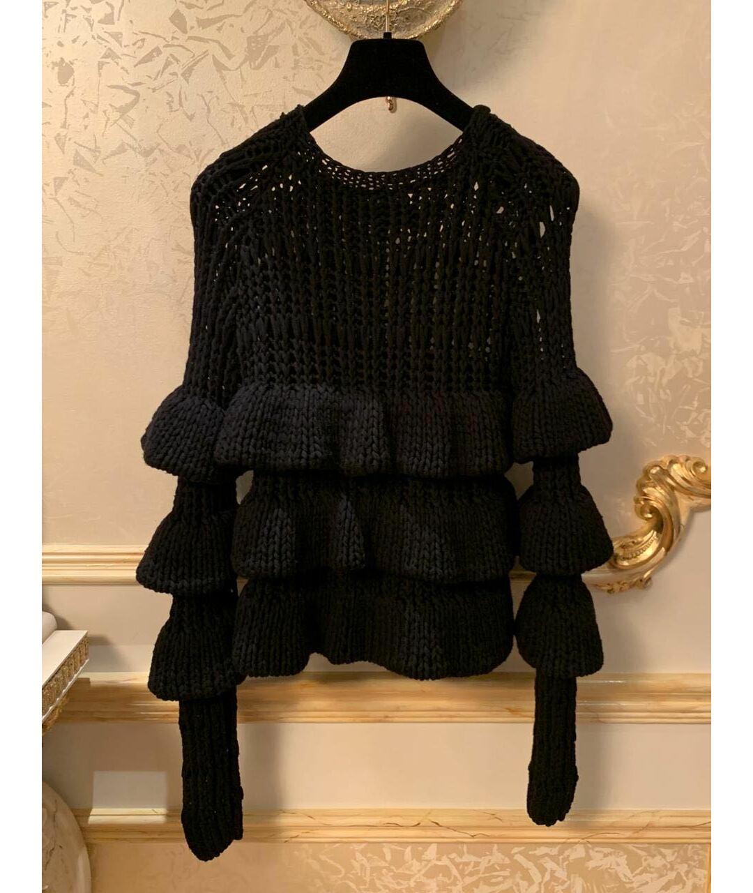 TOM FORD

Black wool knitted sweater





Size: S


Pre-owned. Excellent condition. 
PLEASE VISIT OUR STORE FOR MORE GREAT ITEMS