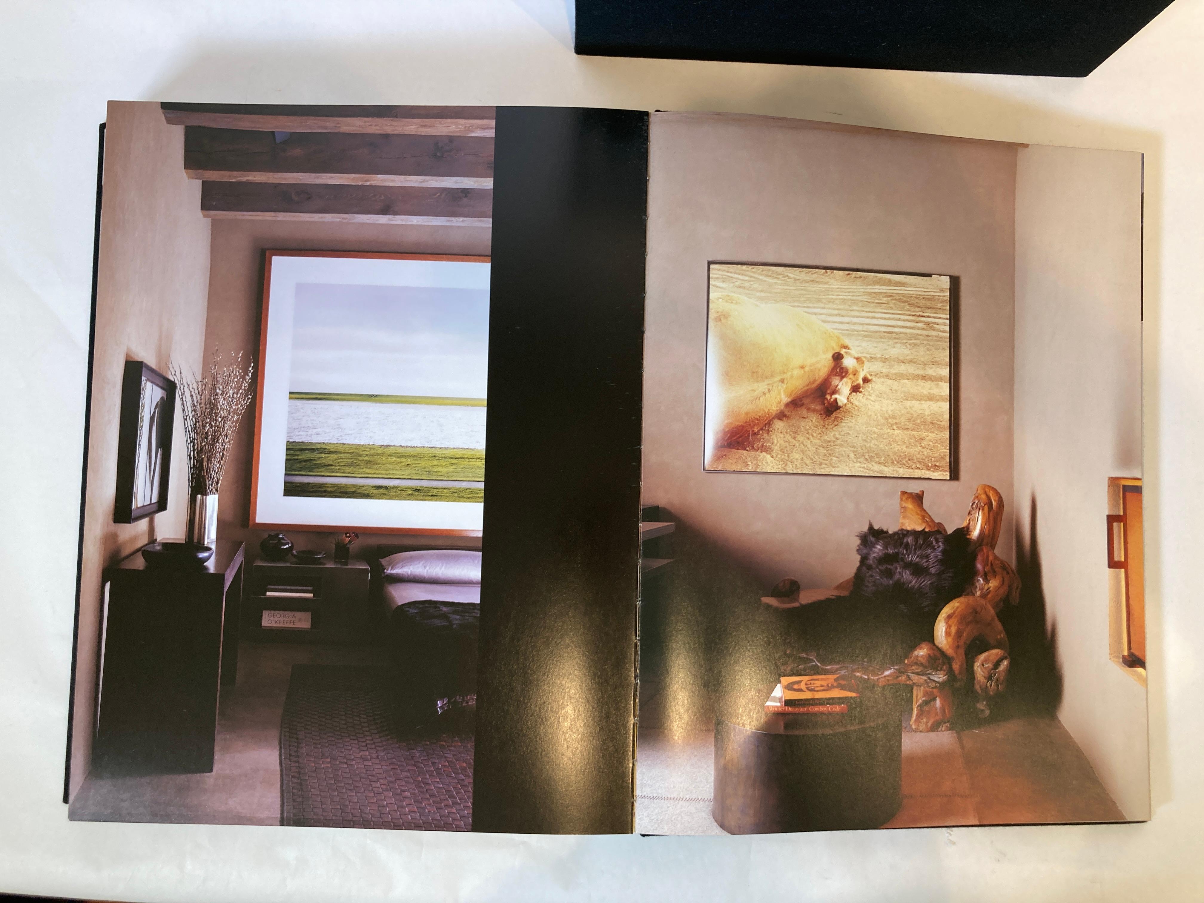 TOM FORD Book in Slipcased, Oversized Coffee Table Book 2004 Rizzoli 10
