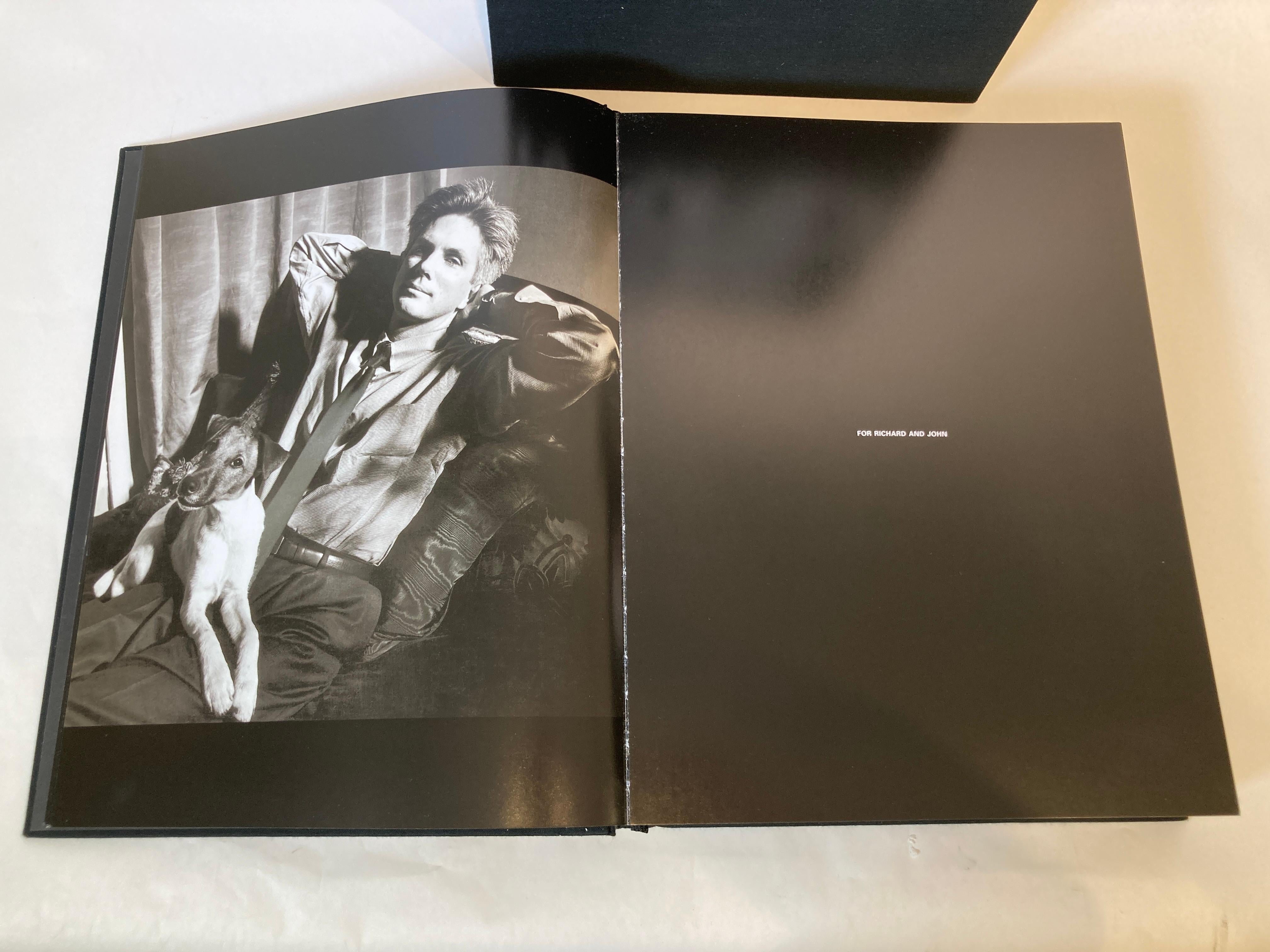 TOM FORD Book in Slipcased, Oversized Coffee Table Book 2004 Rizzoli 2
