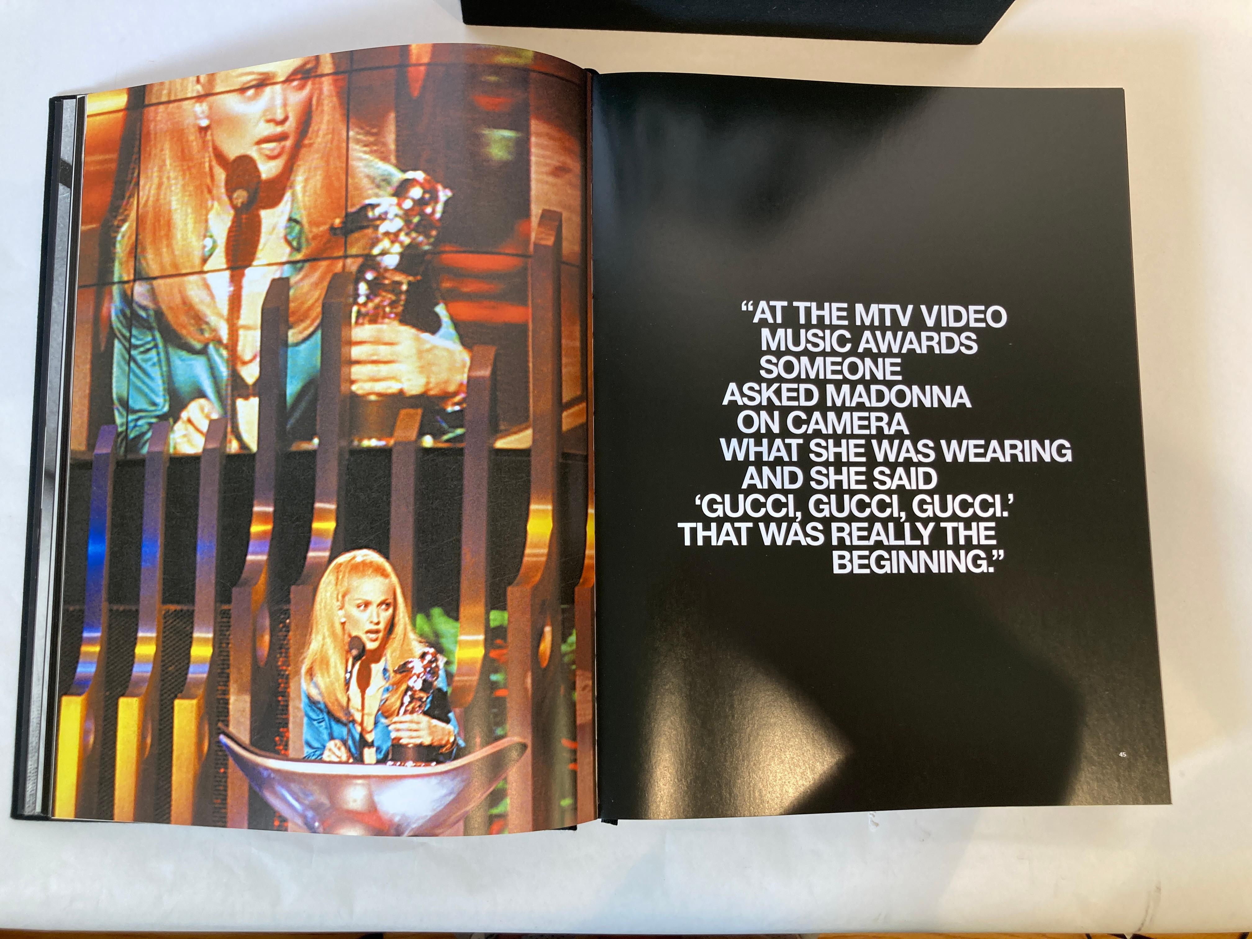 TOM FORD Book in Slipcased, Oversized Coffee Table Book 2004 Rizzoli 4