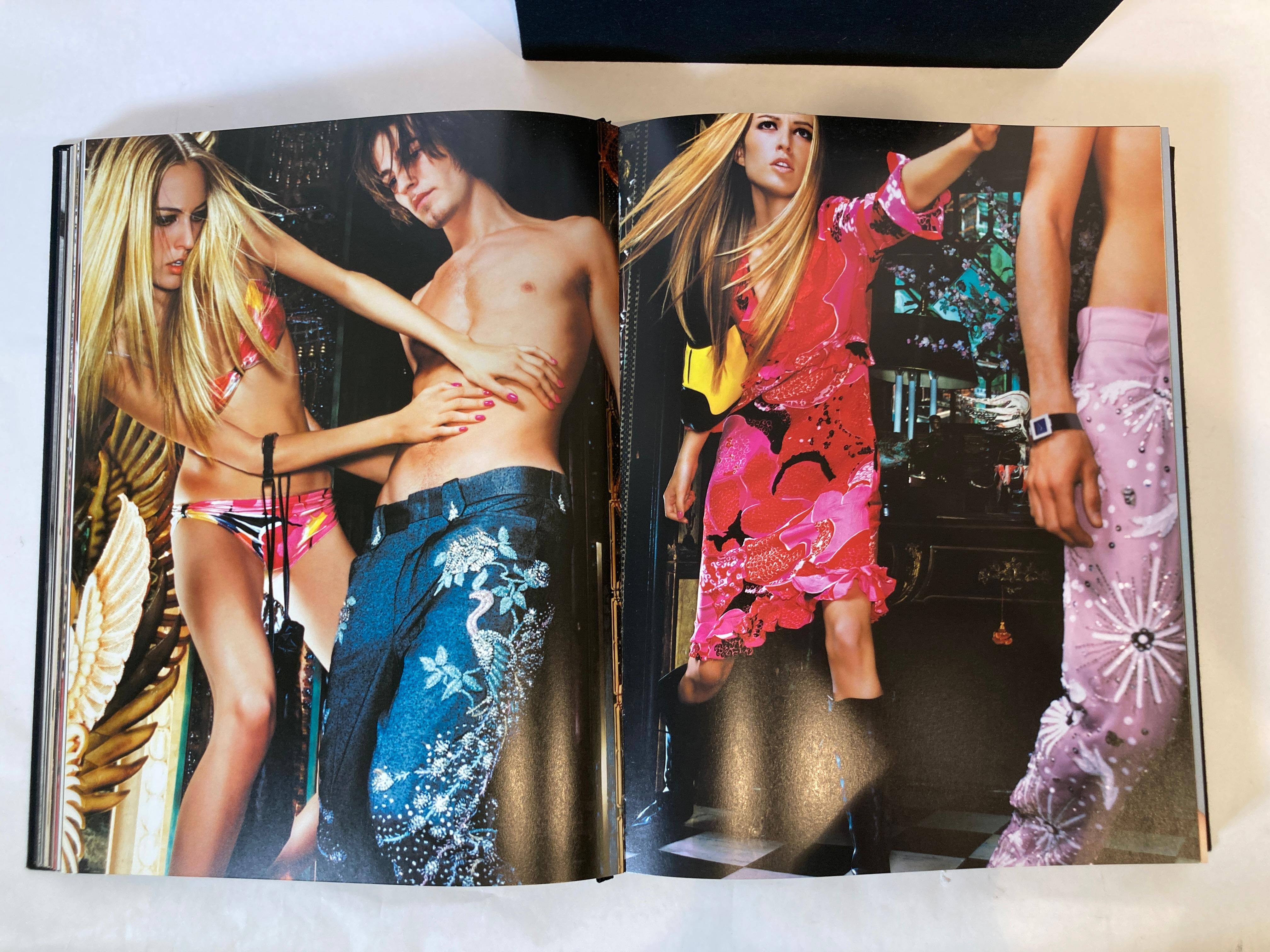TOM FORD Book in Slipcased, Oversized Coffee Table Book 2004 Rizzoli 5