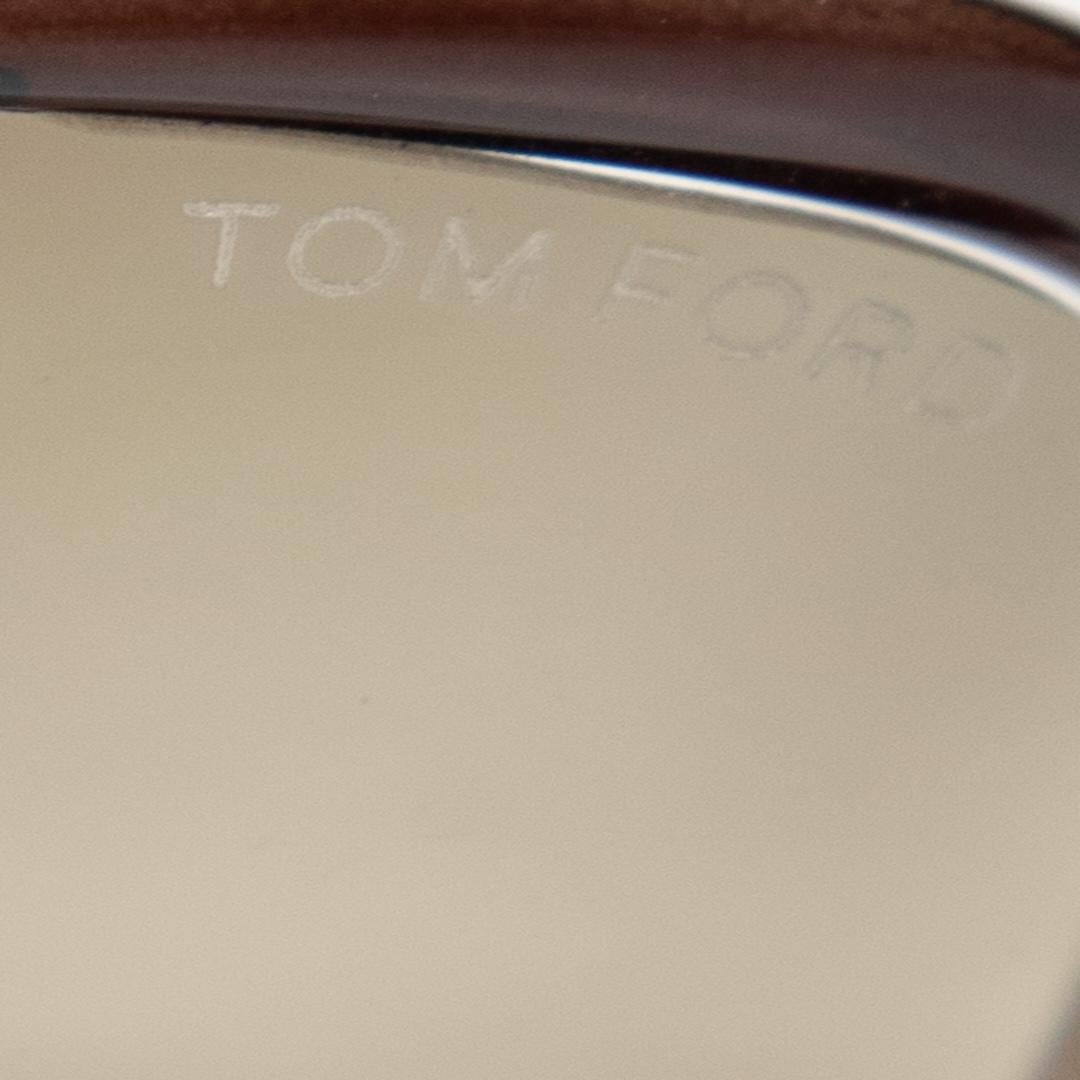 Gafas de sol Tom Ford Gradient Jennifer marrones en venta 1