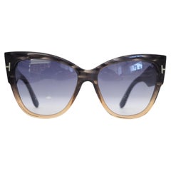 Tom Ford brown sunglasses
