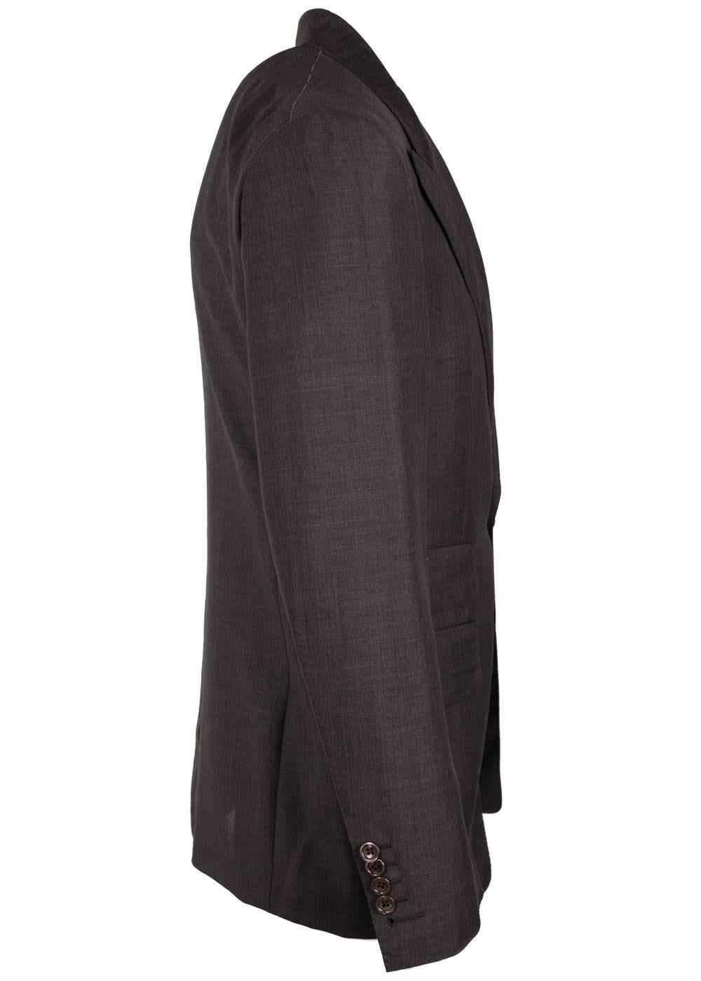 Women's or Men's Tom Ford Brown Wool Blend Shelton 2PC Suit