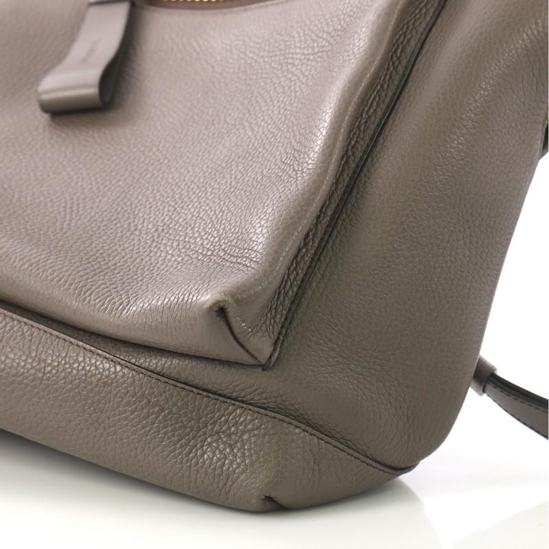 Tom Ford Buckley Backpack Leather 2