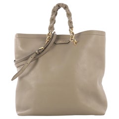 Tom Ford Carine Convertible Tote Leather Medium