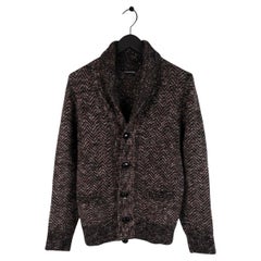 Tom Ford Cashmere Wool Cardigan Sweater M