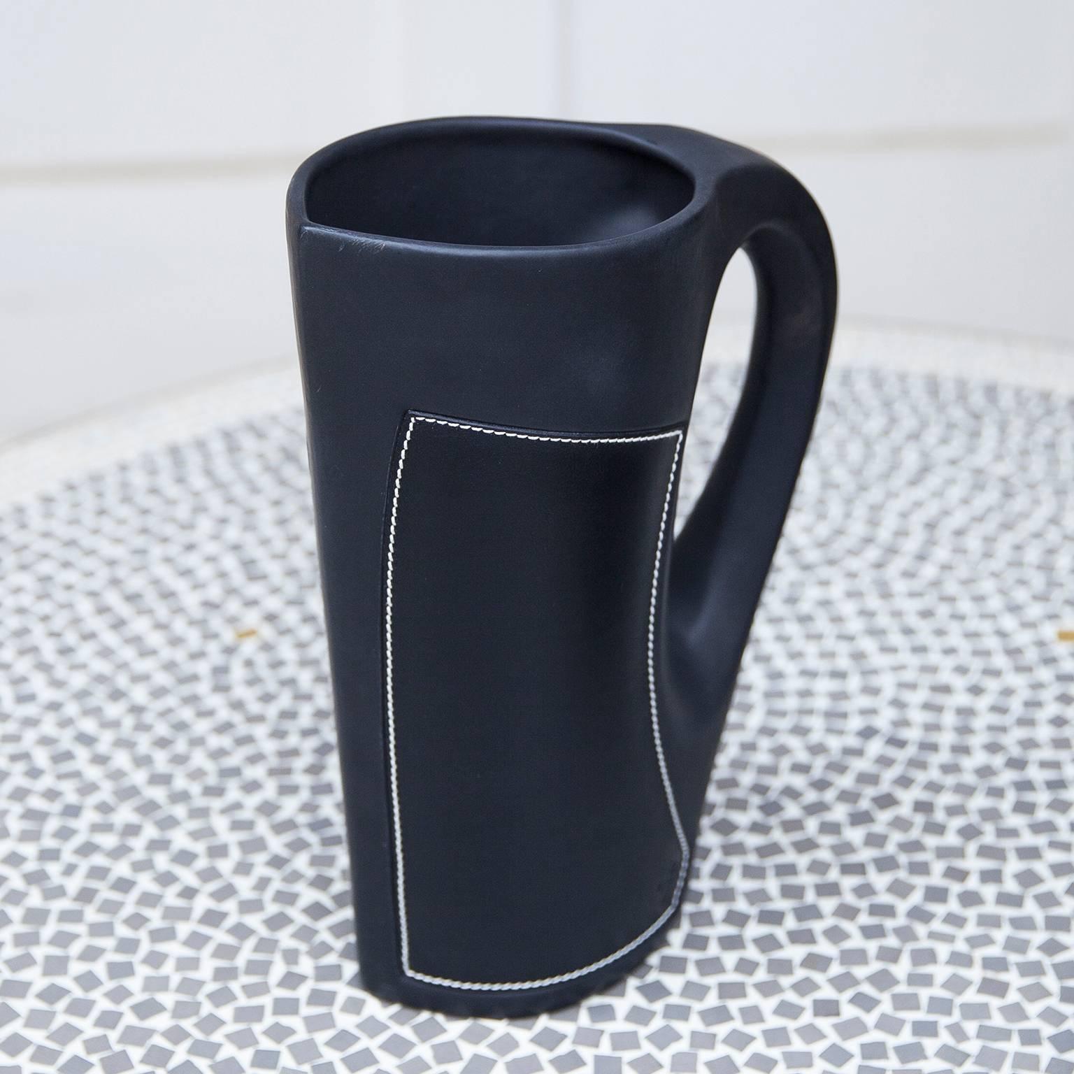 Tom Ford Ceramic Pitcher and Bowl Set for Gucci, 1994 In Excellent Condition In Munich, DE