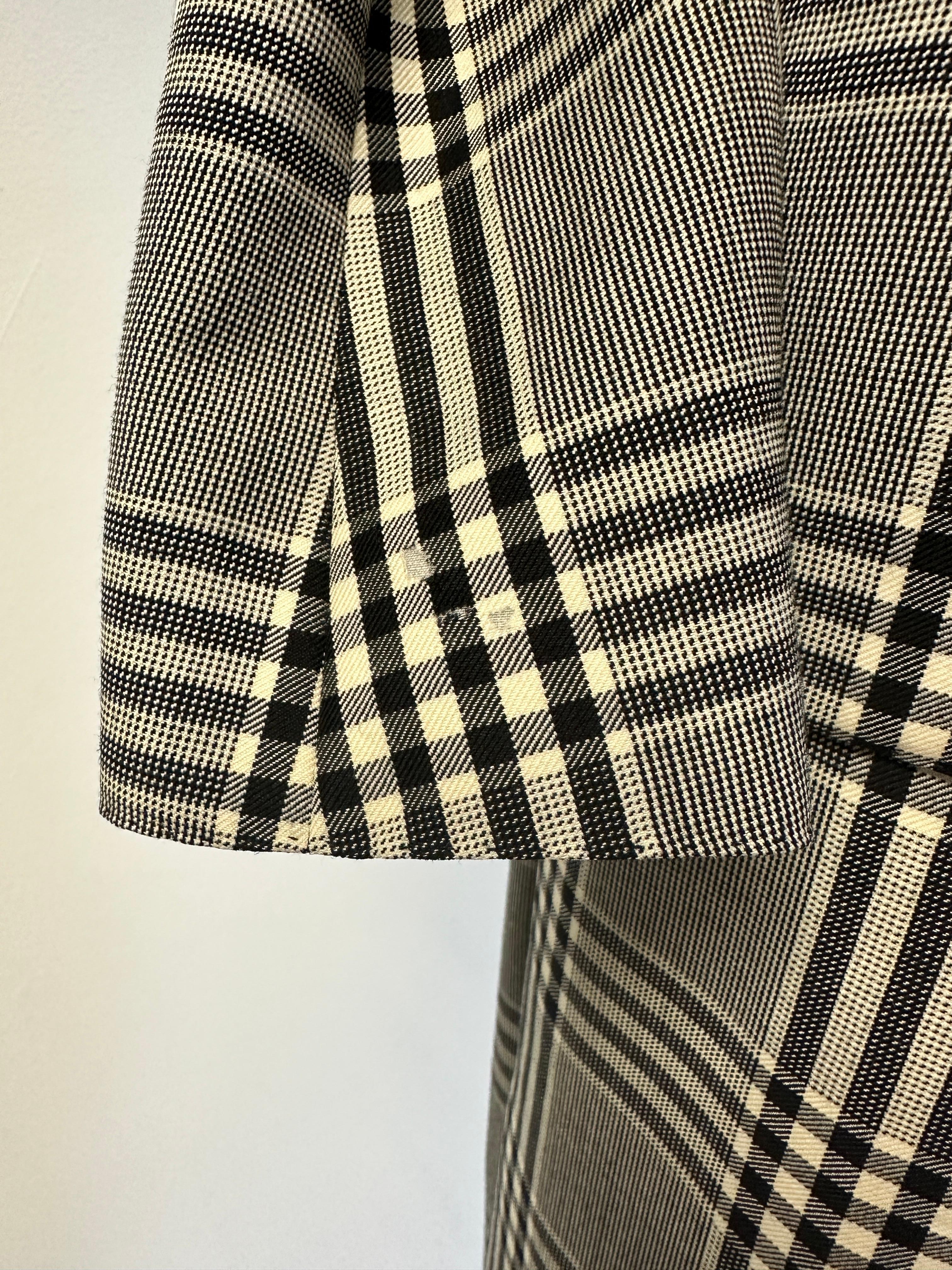 Tom Ford Check Suit 2011 For Sale 3