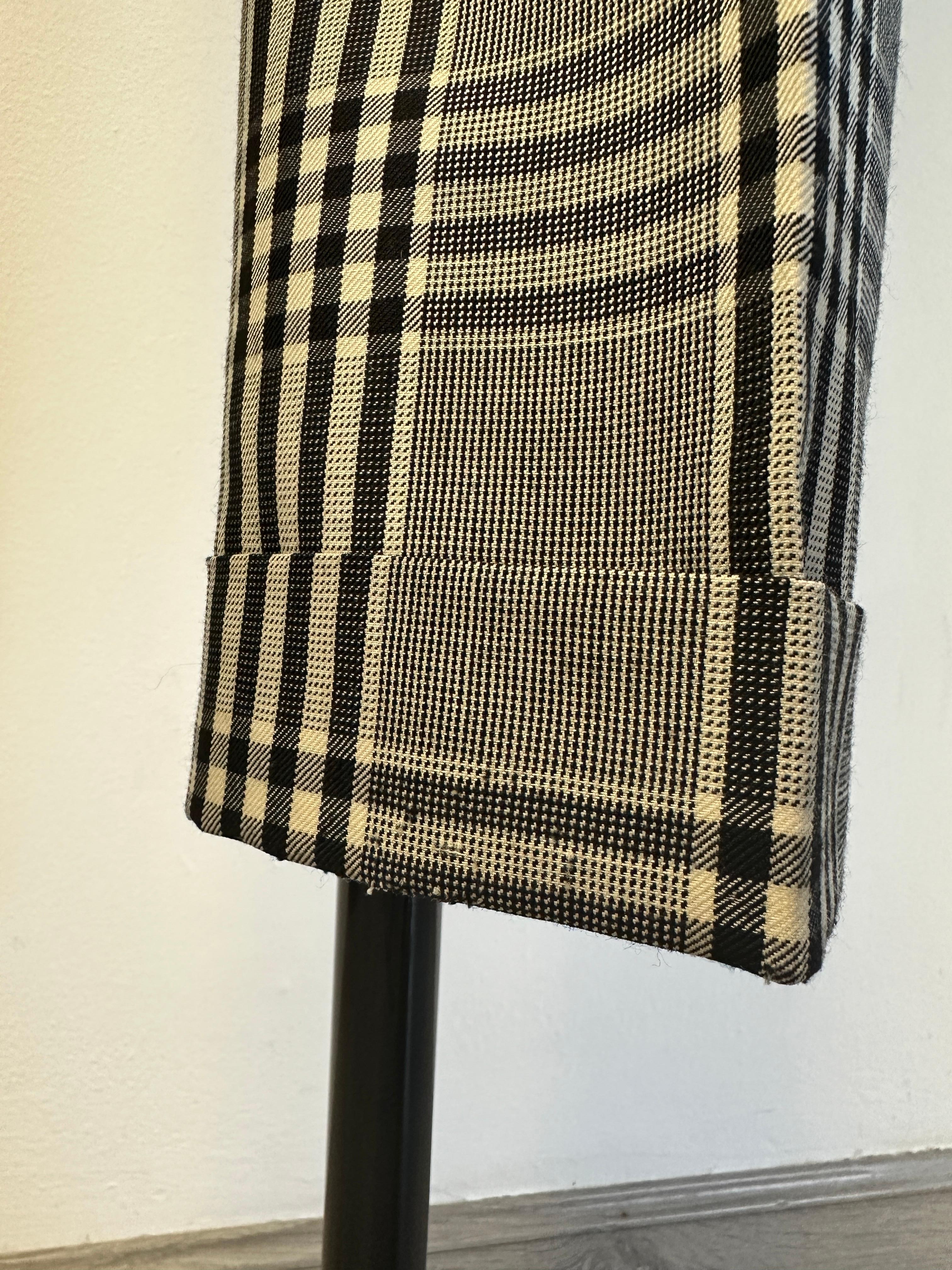 Tom Ford Check Suit 2011 For Sale 4