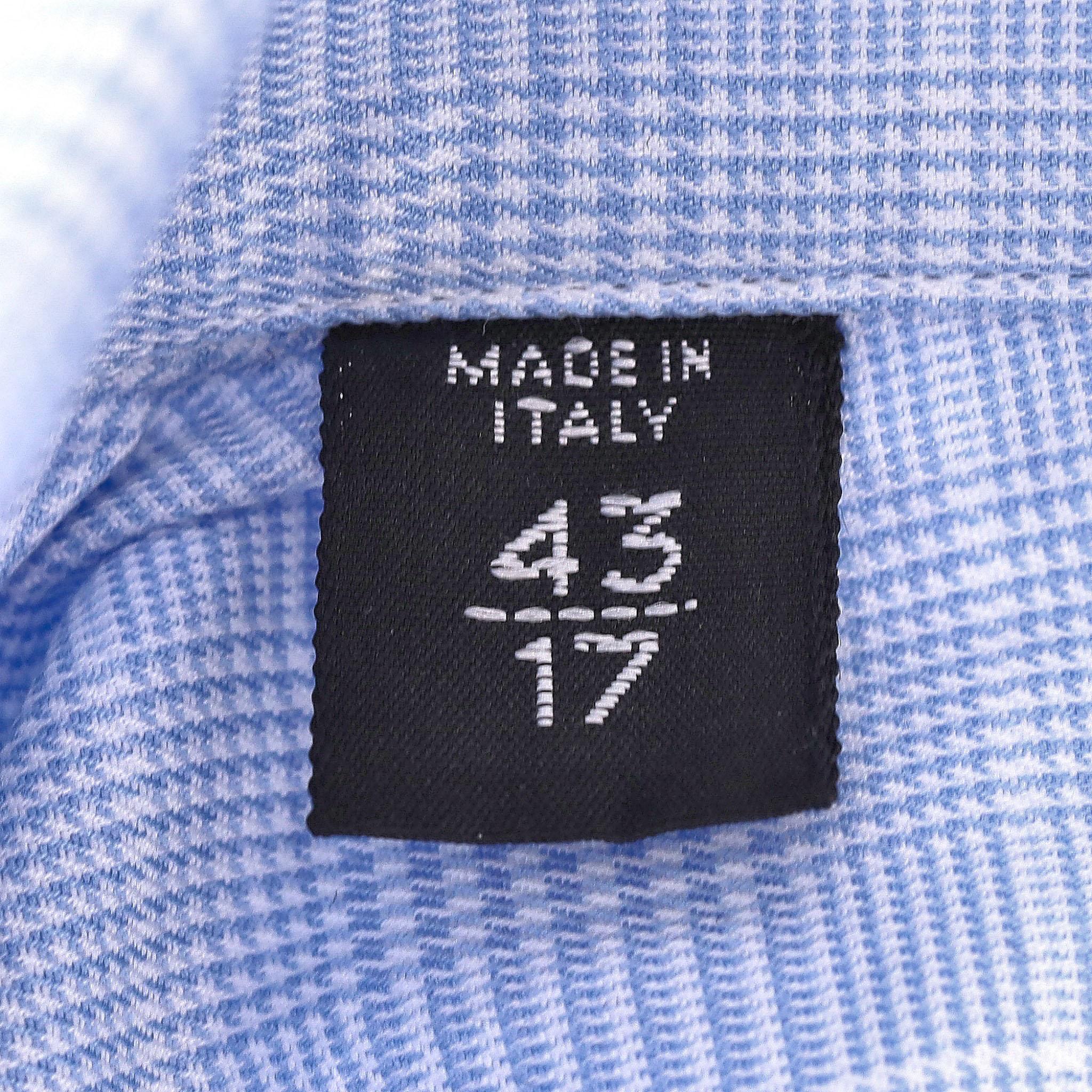 Tom Ford Checked Cotton Shirt 2