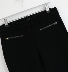 Tom Ford Chunky Zip Biker Trousers