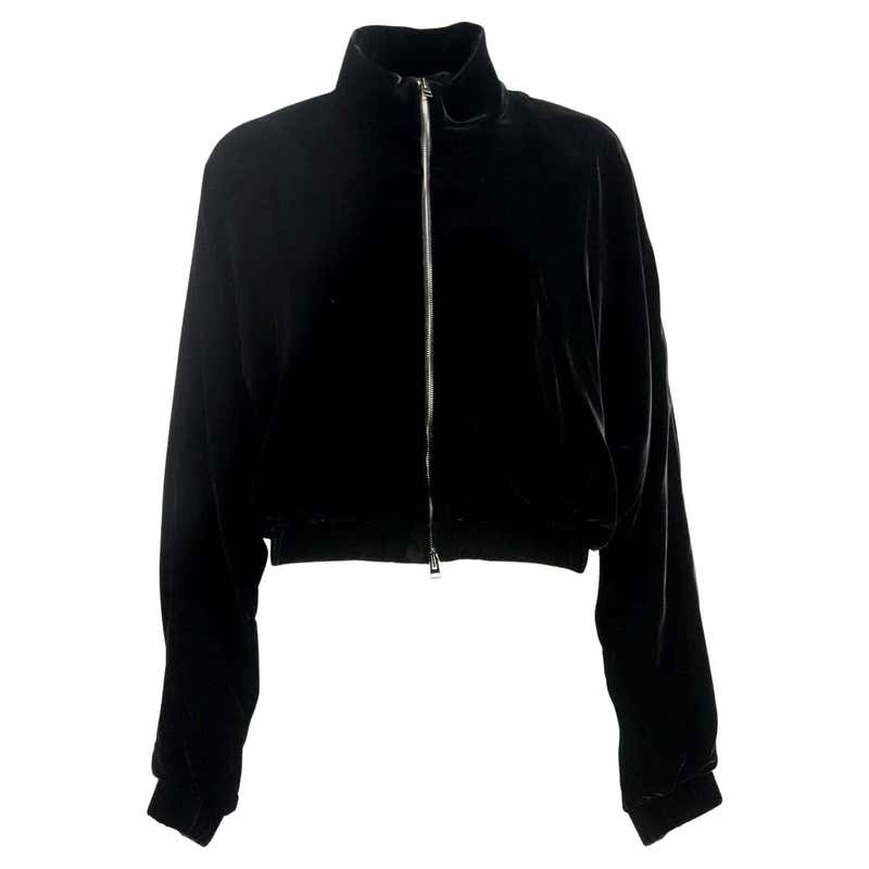 Tom Ford for Gucci Men's Leather Jacket at 1stDibs | tom ford mens ...